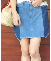 Chico | デニムスカート