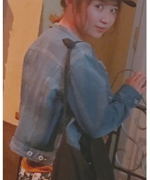 GU | デニムジャケット