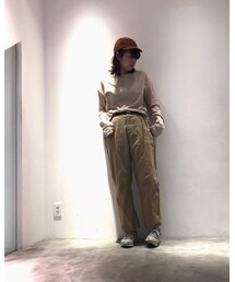 Ebonyivory | パンツ