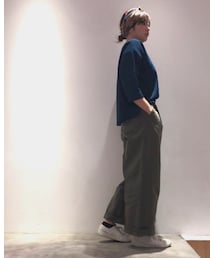 note et silence  | パンツ
