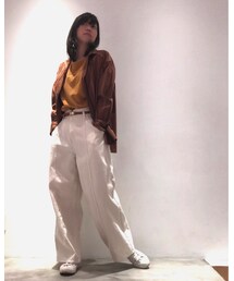 caph | パンツ