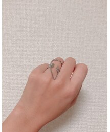 caph | リング