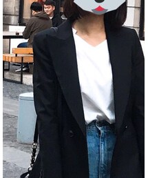 CARINE ROITFELD | テーラードジャケット