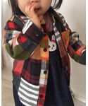 西松屋(ニシマツヤ)の「トップス(シャツ/ブラウス)」