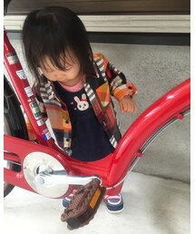 自転車と娘 | その他