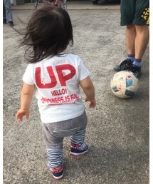 お庭でｻｯｶｰ⚽️ | その他