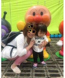ﾏﾏと娘とｱﾝﾊﾟﾝﾏﾝ☺︎ | その他