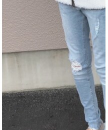 H&M | デニムパンツ