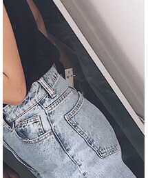 H&M | デニムパンツ