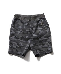 AFM | CAMO BANDING EASY CROP PANTS(その他パンツ)