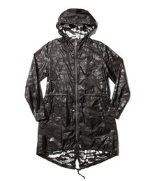 AFM | LIGHT FISHTAIL PARKA_BLACK CAMO(その他アウター)