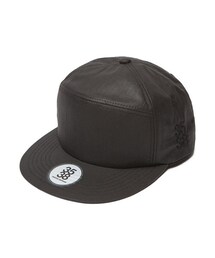 AFM | 3538 CAMP CAP_BLACK(キャップ)