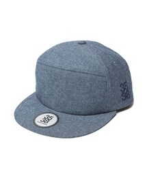 AFM | 3538 CAMP CAP_BLUE(キャップ)