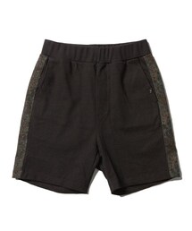 AFM | LINING CROP PANTS_BLACK(その他パンツ)