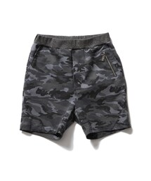 AFM | CAMO BANDING EASY CROP PANTS(その他パンツ)