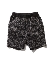 AFM | FLOWER BANDING EASY CROP PANTS(その他パンツ)