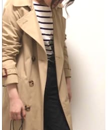 PAGEBOY | トレンチコート