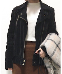 e.a.p | ライダースジャケット