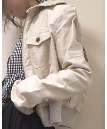 LOWRYS FARM | ブルゾン