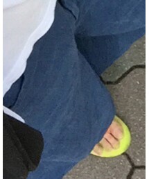 AO | デニムパンツ