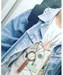 Wrangler | デニムジャケット