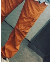 UNIQLO | カーゴパンツ