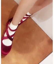 E hyphen world gallery Bon Bon | シューズ