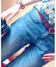 H&M | デニムパンツ