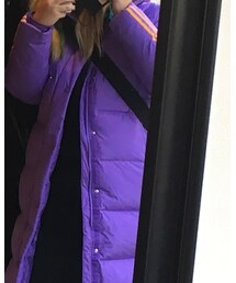 NERDY | マウンテンパーカー