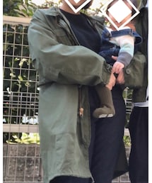 used | M65(ミリタリージャケット)