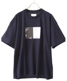 stein | PRINT TEE -TO COMPLETE-(Tシャツ/カットソー)