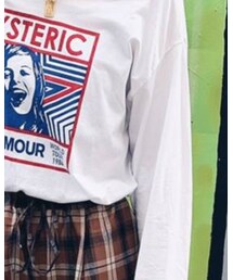 HYSTERIC GLAMOUR | Tシャツ/カットソー