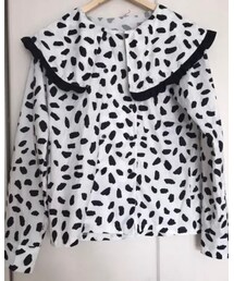 ☠️ | シャツ/ブラウス