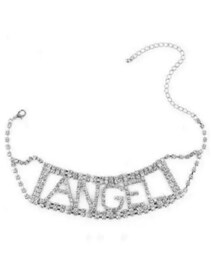 🤍 | チョーカー