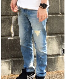 UNIQLO | デニムパンツ