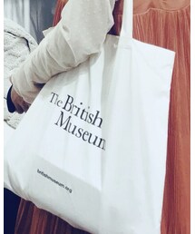 the british museum | ショルダーバッグ