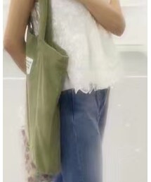 钟恩淇 | タンクトップ