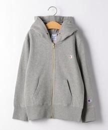 Champion | CHAMPION（チャンピオン）ジップ フード スウェット パーカー(パーカー)