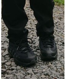 NIKE | NIKE AIR MAX 95 PS ナイキ エア マックス SE PS BLACK 311524-055  (スニーカー)
