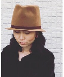 BRUNABOINNE | ハット