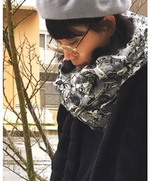 becksondergaard | マフラー