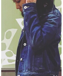 GU | デニムジャケット