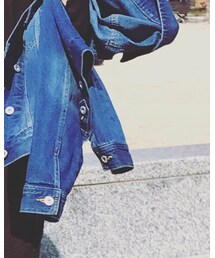 GU | デニムジャケット