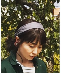 Handmade | ヘアバンド