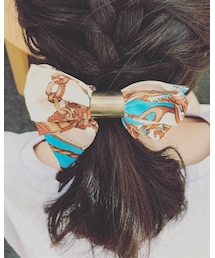 no brand | バレッタ/ヘアクリップ