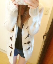 Honeys | ロングニット(ニット/セーター)