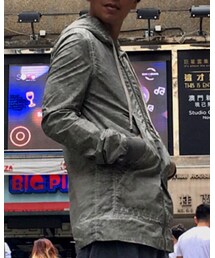 DRKSHDW by RICK OWENS | マウンテンパーカー