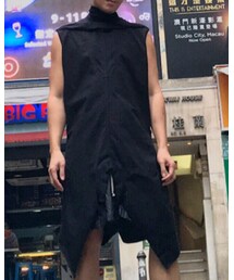 DRKSHDW by RICK OWENS | チュニック
