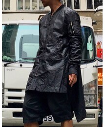 DRKSHDW by RICK OWENS | スタジャン