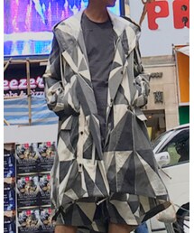 DRKSHDW by RICK OWENS | モッズコート